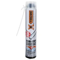 Пена-клей полиуретановая X-TREME 850 GS 750 мл